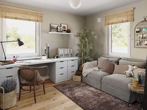 Stadthaus-Flair-145-Buero-Arbeitszimmer - 