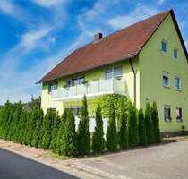 Modernisiertes 3-Parteien MFH - Ideal für Familien& Investoren - Büchenbach Aurau