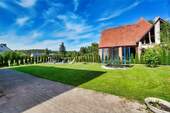 Außenansicht - Mehrfamilienhaus, Wohnhaus mit 280,00 m² in Büchenbach zum Kaufen