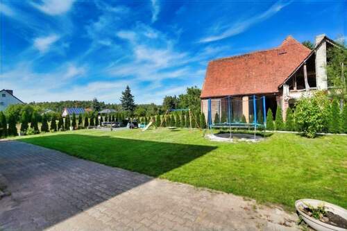 Außenansicht - Mehrfamilienhaus, Wohnhaus mit 280,00 m² in Büchenbach zum Kaufen