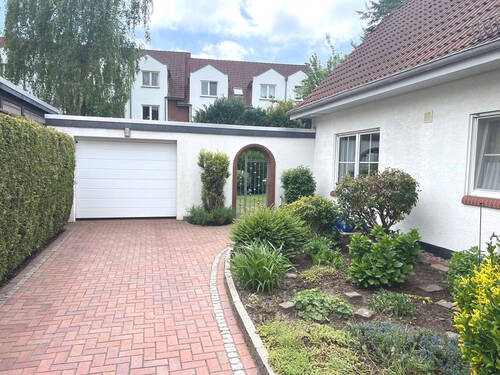 Bild 3 - 3 Zimmer Doppelhaushälfte in Ritterhude