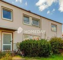 Große 5-Zimmer-Terrassenwohnung, eigener Garten und Garage... - Norderstedt Harksheide