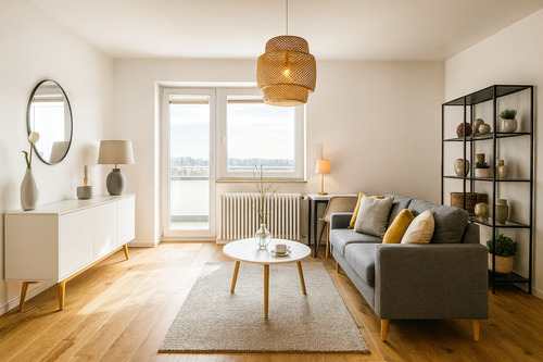 Herzlich Willkommen - KENSINGTON - Exklusiv 1-Zimmer Apartment in Unterhaching