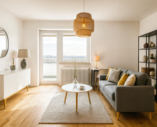 KENSINGTON - Exklusiv 1-Zimmer Apartment in Unterhaching