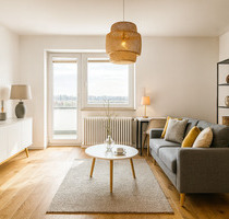 KENSINGTON - Exklusiv 1-Zimmer Apartment in Unterhaching