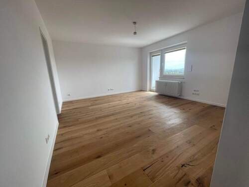 Wohnraum - Etagenwohnung mit 37,40 m&sup2; in Unterhaching zum Kaufen