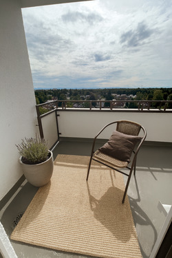  Balkon mit Weitblick - 