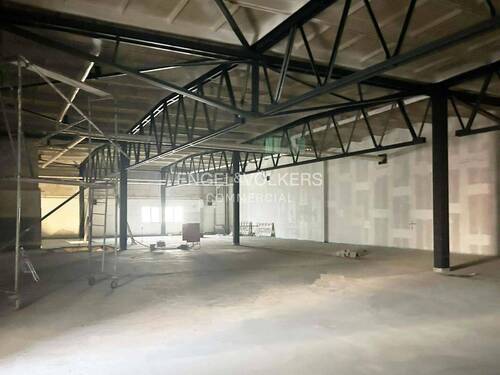 Innenansicht im Ist-Zustand - Gewerbeobjekt (Büro, Produktion, Verkauf) zur Miete in Erkner