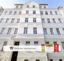 2RW mit tollem Schnitt | Parkett | Fußbodenheizung | Aufzug | Gute Lage - Leipzig Möckern