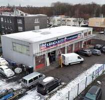 Lagerfläche mit Hebebühnen | 5 ebenerdige Rolltore | Umkleiden - Dortmund Eving