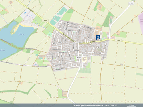 Bild aus Kartenansicht - 