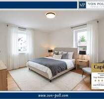 Zum Erstbezug - Sanierte Wohnung mit Sonnenbalkon im Hochparterre - Limburgerhof