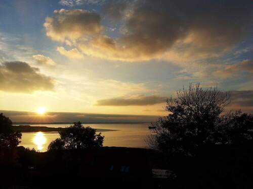 Abenddämmerung - Traumhafte 3-Zimmer-Wohnung mit Meerblick