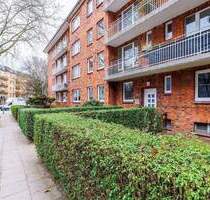 Sanierte 2,5 Zi-Wohnung mit Balkon in toller Lage von Eimsbüttel - courtagefrei - Hamburg Hoheluft-West