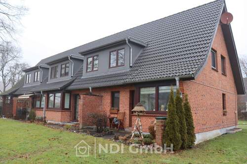 Rückansicht Nr. 9 - 1 - 1 Zimmer Mehrfamilienhaus, Wohnhaus in Reinfeld (Holstein)