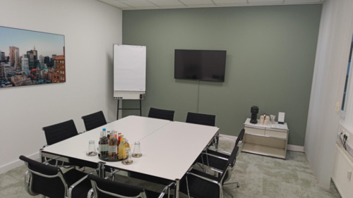 Meetingraum 1 - Büro in Nürnberg