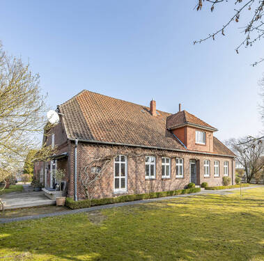 Ansicht - Historisches Familiendomizil in Stadtrandlage