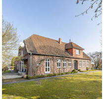 Historisches Familiendomizil in Stadtrandlage - Winsen Roydorf