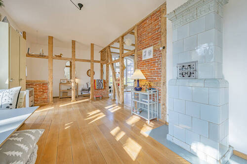 Wohnbereich - 7 Zimmer Bauernhaus, Landhaus in Winsen