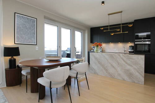 Essen - Etagenwohnung mit 98,50 m&sup2; in Hamburg-Altstadt-Süd zum Kaufen