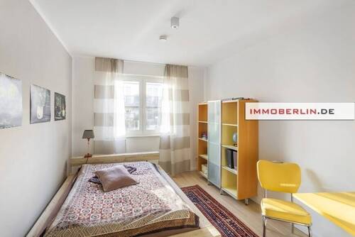 4 - Etagenwohnung mit 109,00 m&sup2; in Weißensee zum Kaufen