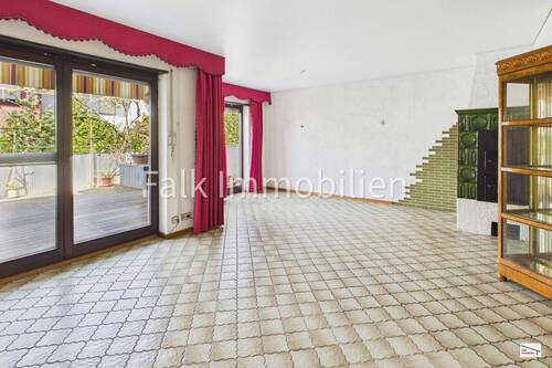 Wohn-/Esszimmer - 