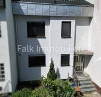 ***Ihre neue Adresse! Reihenmittelhaus+Garage in beliebter Lage von Brühl***