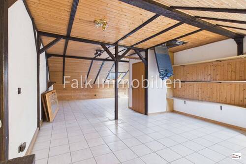 Dachgeschoss - 