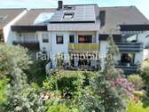 Hausansicht Gartenseite - 5 Zimmer Reihenmittelhaus zum Kaufen in Brühl