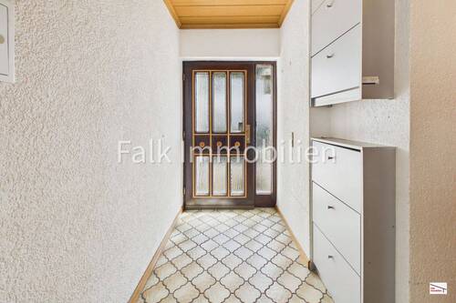 Flur/Eingangsbereich - 