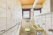 Gäste-WC Erdgeschoss - 