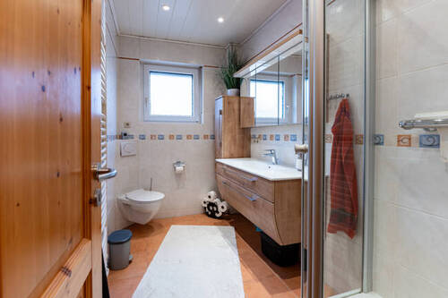 Badezimmer OG - 