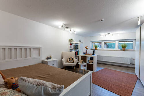 Gästezimmer Untergeschoss - 