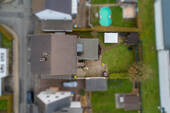 Ansicht von oben - 