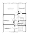 Grundriss Skizze DG - 