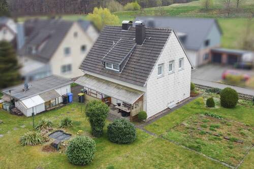 Gartenansicht - 
