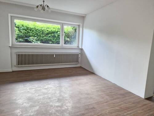 Schlafzimmer - 2 Zimmer Etagenwohnung zur Miete in Bad Salzuflen