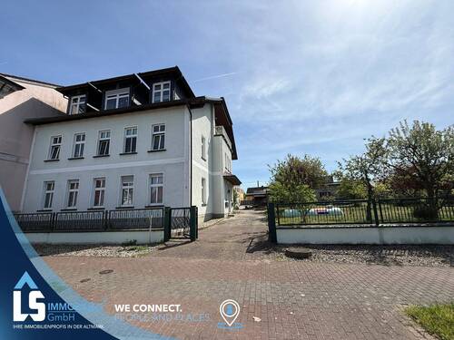 IMG_2195 - Exklusives Mehrfamilienhaus mit großzügiger Gewerbefläche und Nebengelass im Herzen von Schollene