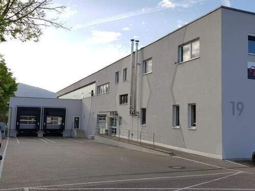 Bild 42 - Halle zur Miete in Müllheim