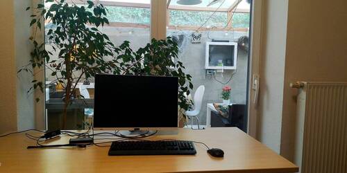 Arbeitszimmer - 