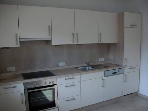 Küche (Bild aus 2014) - Einfamilienhaus mit 121,00 m² in Soltau zur Miete