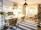 Kubus Arbeitszimmer - 