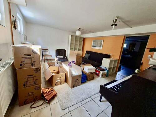 Gästezimmer im UG - 