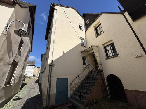 Außenansicht - 3 Zimmer Reihenmittelhaus zum Kaufen in Bernkastel-Kues