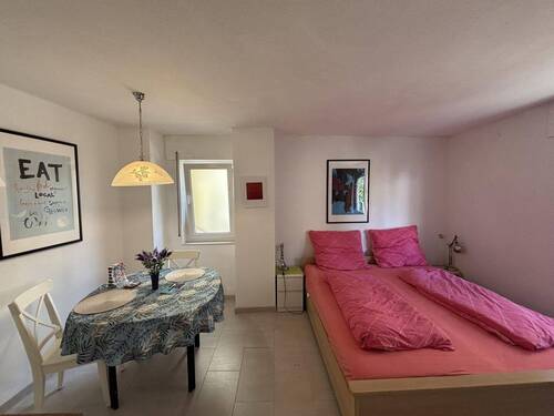 Schlafzimmer - 3 Zimmer Reihenmittelhaus in Bernkastel-Kues