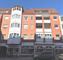 PURNHAGEN-IMMOBILIEN - 3-Zimmer-Eigentumswohnung mit Tiefgarage im Herzen von Bremen-Vegesack - Bremen / Vegesack