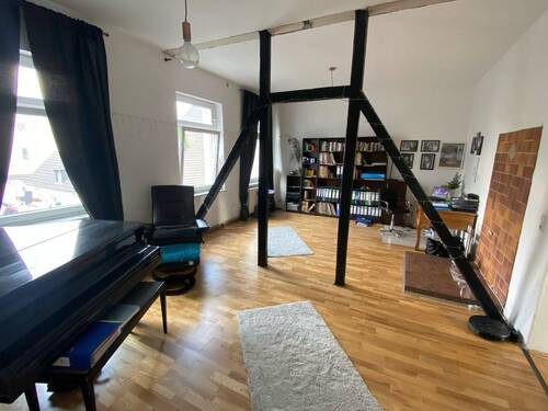 Wohnzimmer im 1. OG - 