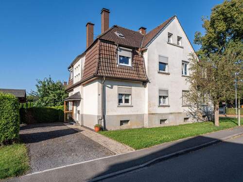 Außenansicht - 5 Zimmer Doppelhaushälfte zum Kaufen in Bruchhausen