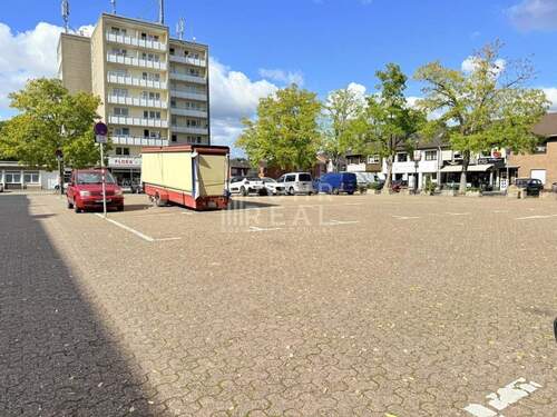 öffentlicher Parkplatz - 