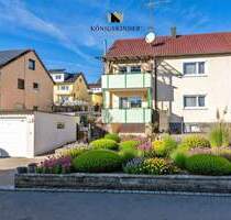 TOP LAGE*TOP ZUSTAND 2 FH in Großbettlingen mit Ausbaupotenzial (3FH)mit Garage, Stpl. & Traumgarten